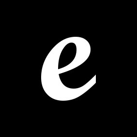 letter: e
